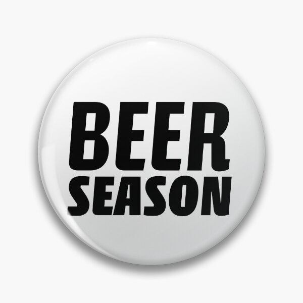 Artikelvorschau, Biersaison-Grafik fett entworfen und verkauft von ConceptLT.