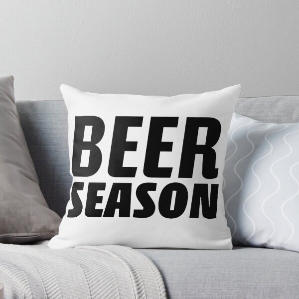 Item preview, Gráfico de temporada de cerveza en negrita designed and sold by ConceptLT.