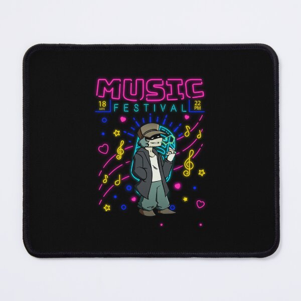 Item preview, music festival Garcello designed and sold by SL2C-Kids.