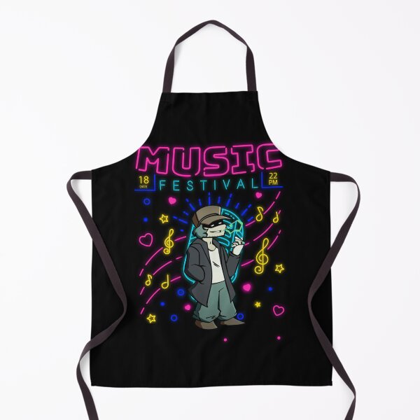 Item preview, music festival Garcello designed and sold by SL2C-Kids.