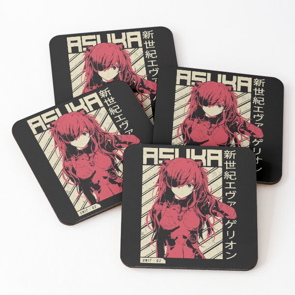 Artikelvorschau, Asuka Evangelion entworfen und verkauft von Romaine Rath.