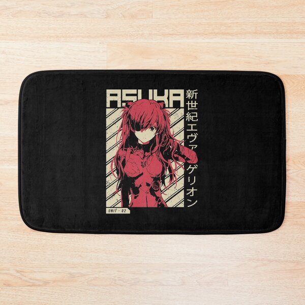 Item preview, asuka evangelion designed and sold by Romaine Rath.