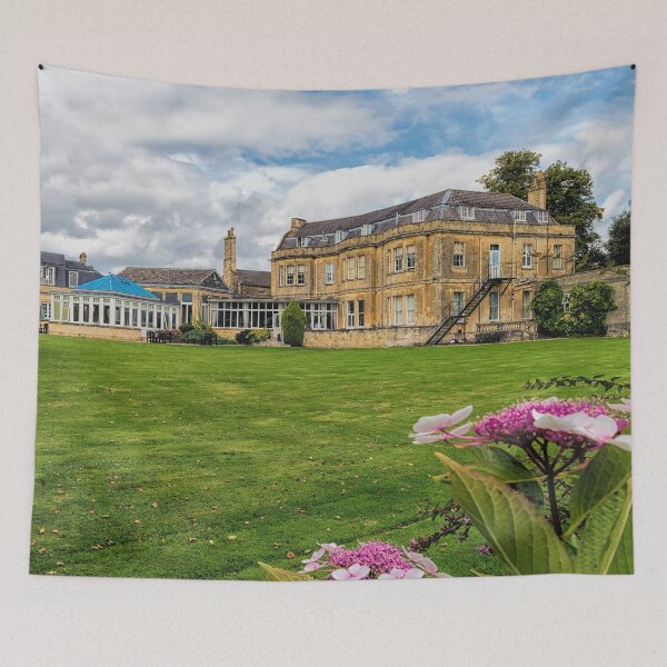 Item preview, Leigh Park Hotel Bradford On Avon designed and sold by balazsromsics.