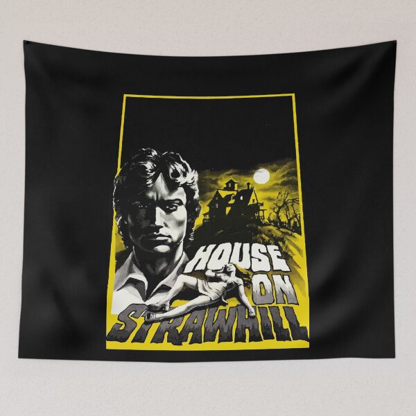 Item preview, House on Straw Hill designed and sold by JohnnieWilliam3.