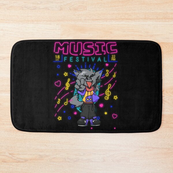 Item preview, music festival Kapi designed and sold by SL2C-Kids.