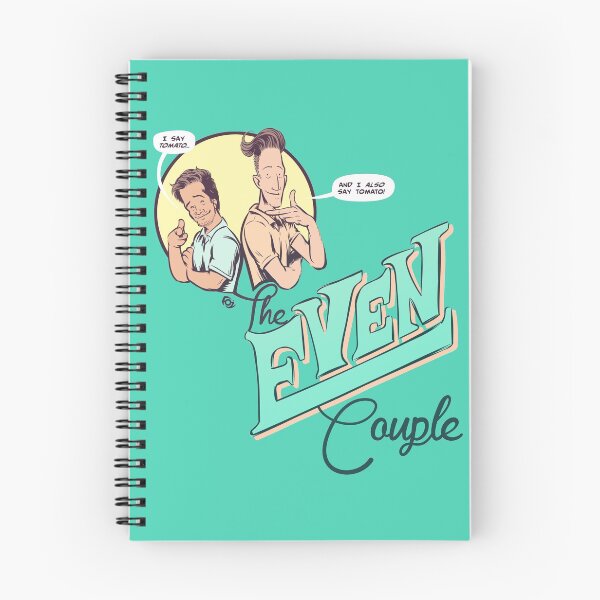 Item preview, EVERYONE RELAX - The Even Couple designed and sold by James Fosdike.