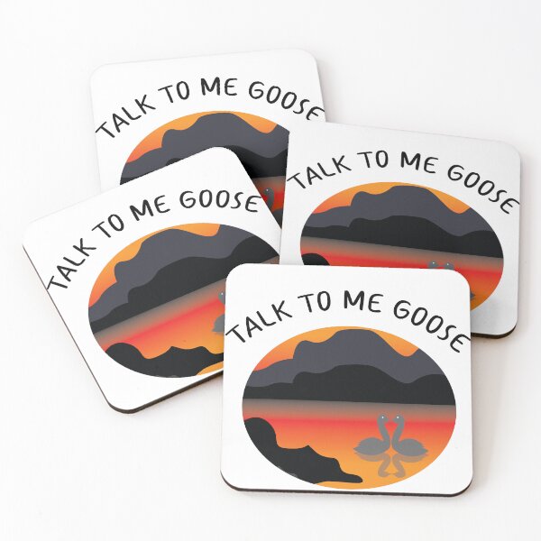 Item preview, TALK TO ME GOOSE. designed and sold by RG786.