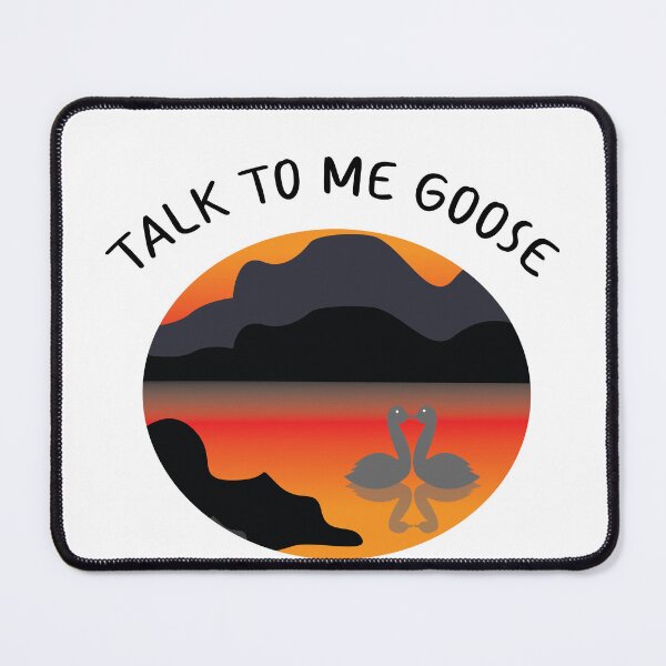 Item preview, TALK TO ME GOOSE. designed and sold by RG786.