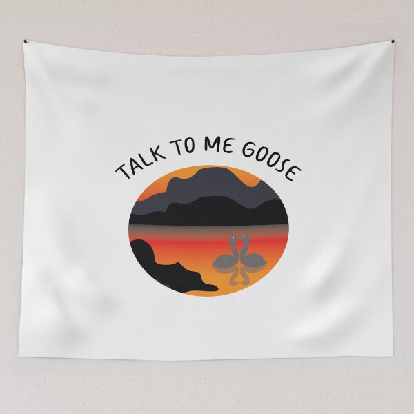Item preview, TALK TO ME GOOSE. designed and sold by RG786.