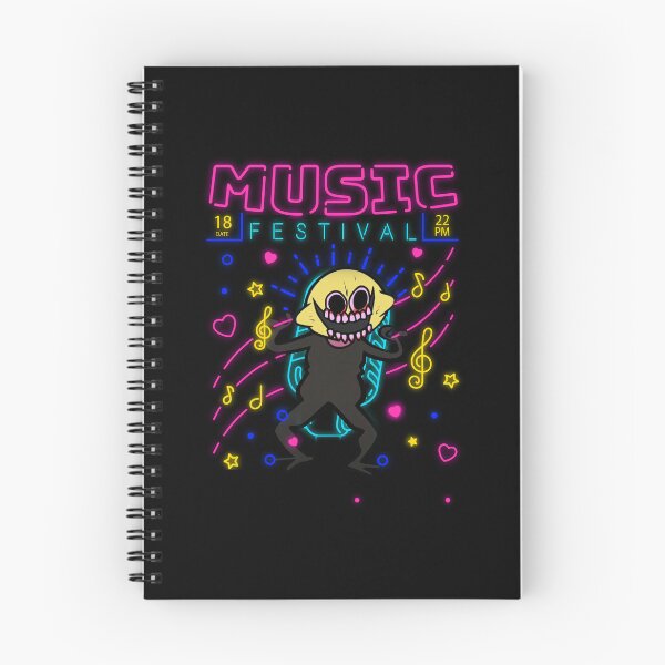 Item preview, music festival Lemon Demon designed and sold by SL2C-Kids.