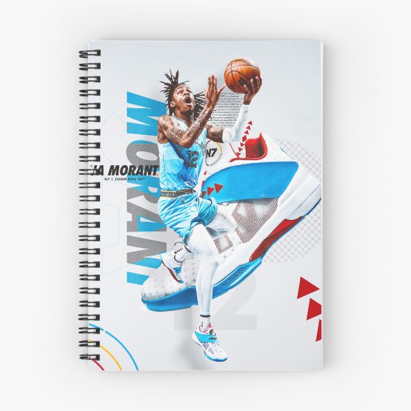 Artikelvorschau, Ja Morant 12 GOAT entworfen und verkauft von MichaelBK11.