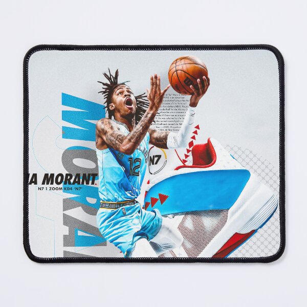Item preview, Ja Morant 12 GOAT designed and sold by MichaelBK11.