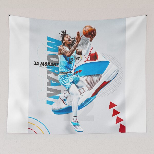 Item preview, Ja Morant 12 GOAT designed and sold by MichaelBK11.