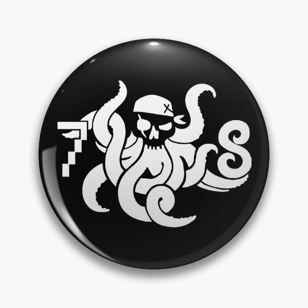 Item preview, 7S Jolly Roger designed and sold by 7thSanctum.