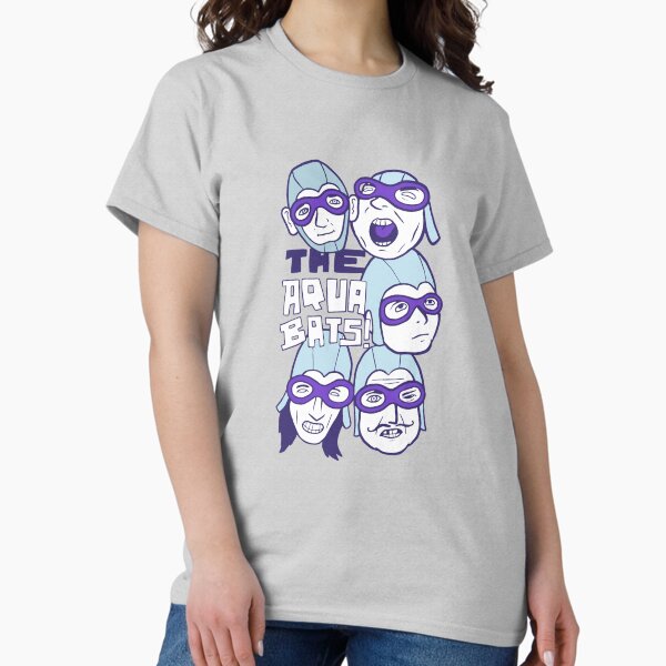 Item preview, Arduous The Road To Successful Aquabats Funny Trending Gift Movie Fans designed and sold by Cassandramelton.