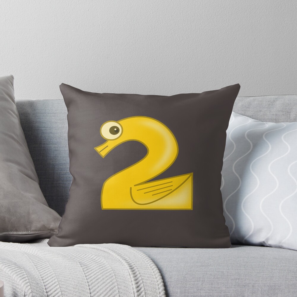 Item preview, Throw Pillow designed and sold by julset.