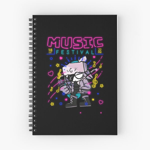 Item preview, music festival Chibi RUV designed and sold by SL2C-Kids.