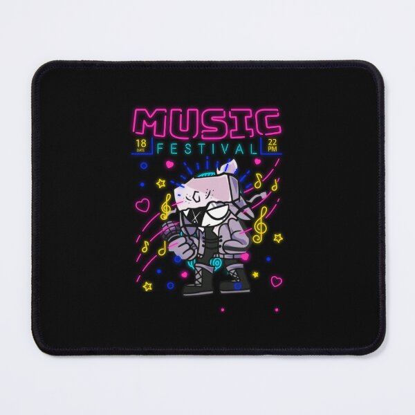 Item preview, music festival Chibi RUV designed and sold by SL2C-Kids.