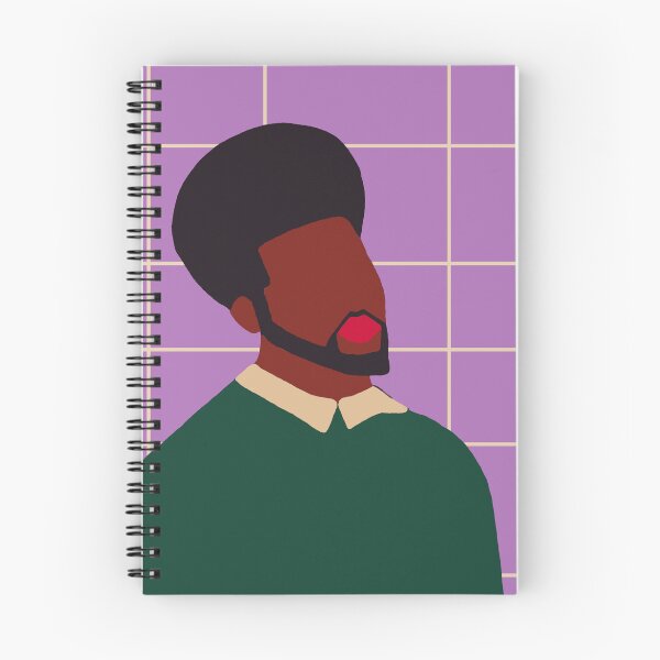 Item preview, Always Look Up BlackBoy designed and sold by MatadiArtt.