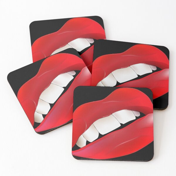 Item preview, RED LIPS designed and sold by geoluro1179.