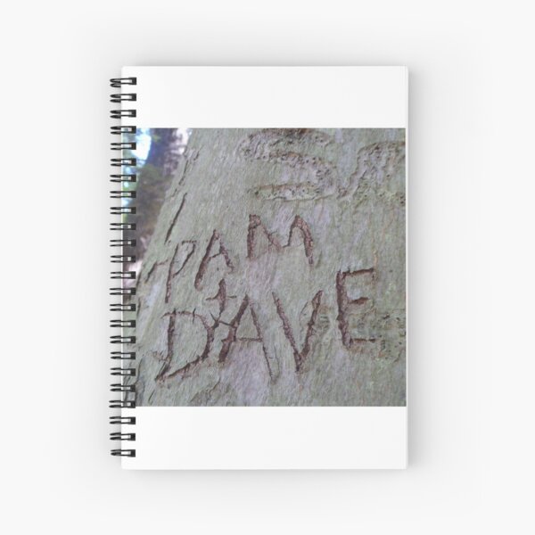 Item preview, Love Signs: Pam and Dave designed and sold by Mzzart.