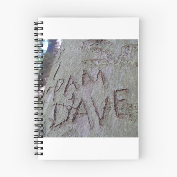 Item preview, Love Signs: Pam and Dave designed and sold by Mzzart.