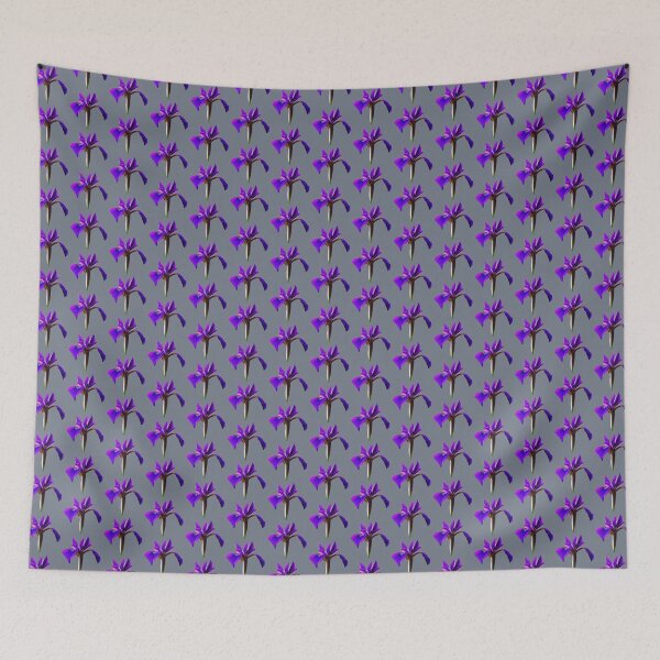 Item preview, Siberian Iris 3 designed and sold by ATJones.