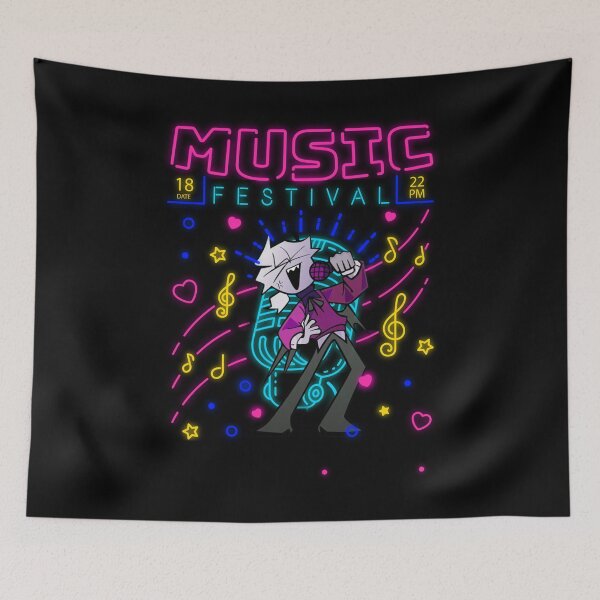 Item preview, music festival Selever designed and sold by SL2C-Kids.