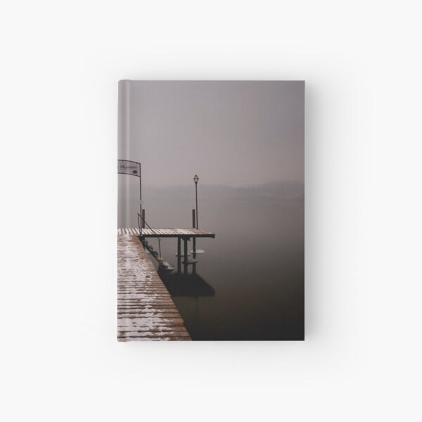 Lac de Morat.....Switzerland Hardcover Journal