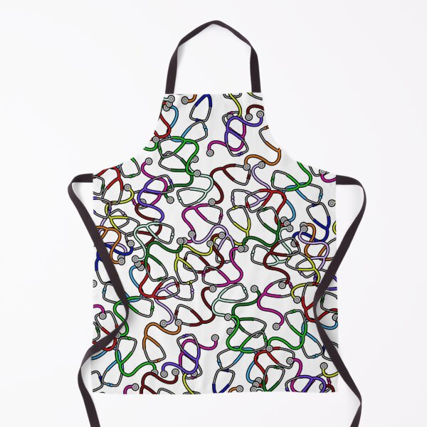 Aperçu de l'œuvre Enchevêtrement de stéthoscopes créée et vendue par Artsy-Chemist.
