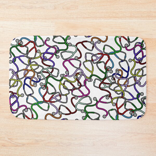 Item preview, Tangle of Stethoscopes designed and sold by Artsy-Chemist.