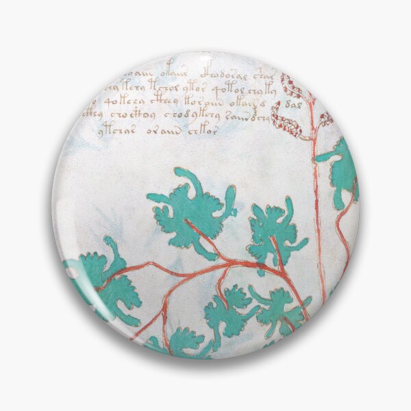 Item preview, Voynich Manuscript designed and sold by TeeARTHY.