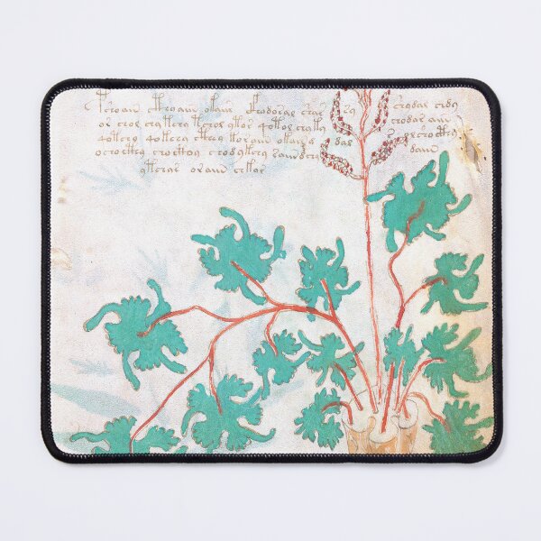 Item preview, Voynich Manuscript designed and sold by TeeARTHY.