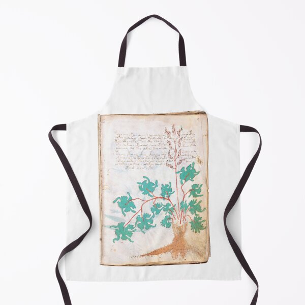 Item preview, Voynich Manuscript designed and sold by TeeARTHY.