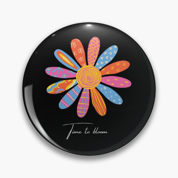 Item preview, Abstract Flowers Market designed and sold by Nero9o.