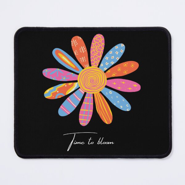 Item preview, Abstract Flowers Market designed and sold by Nero9o.