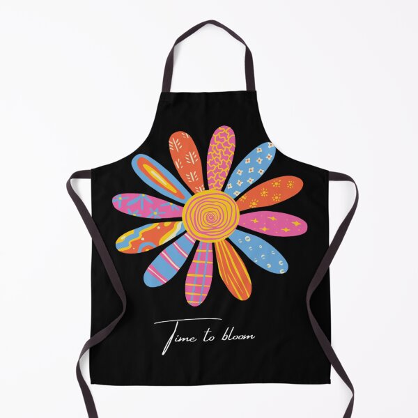Item preview, Abstract Flowers Market designed and sold by Nero9o.