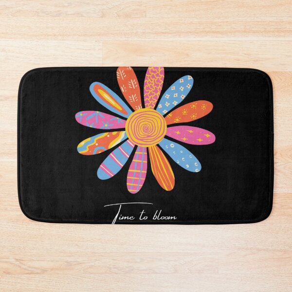 Item preview, Abstract Flowers Market designed and sold by Nero9o.