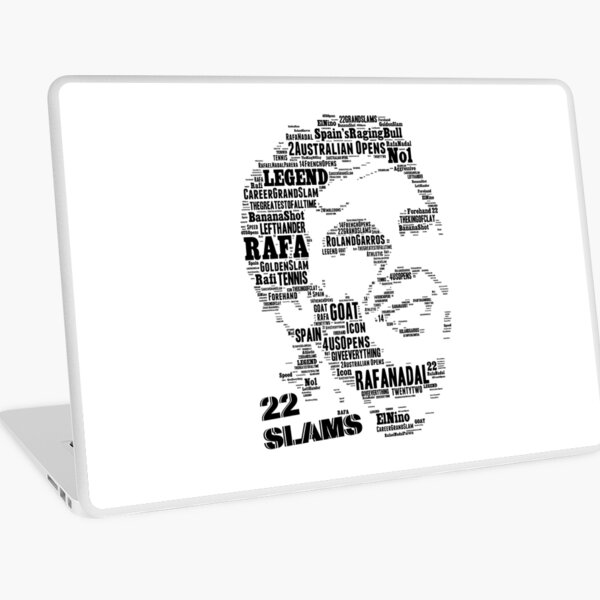 Item preview, Rafael 'RAFA' Nadal 22 Grand Slams designed and sold by TheIcons.