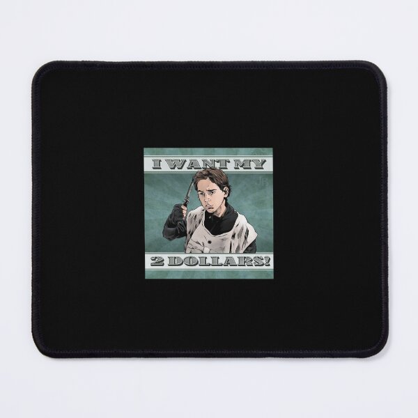 Item preview, I Want My Two Dollars!, Better Off Dead designed and sold by JohnnieWilliam3.