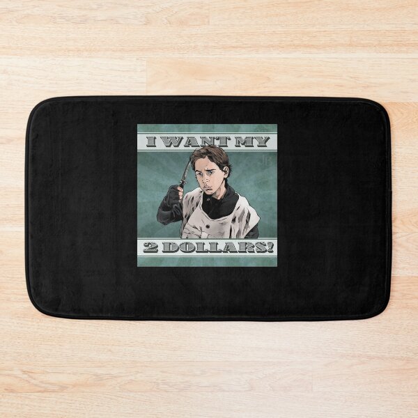 Item preview, I Want My Two Dollars!, Better Off Dead designed and sold by JohnnieWilliam3.