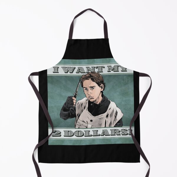 Item preview, I Want My Two Dollars!, Better Off Dead designed and sold by JohnnieWilliam3.