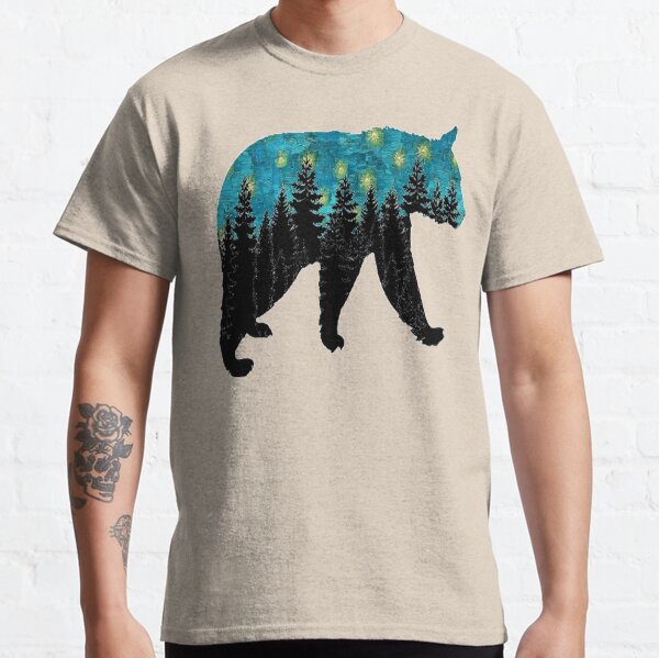 Evening with Fireflies Classic T-Shirt