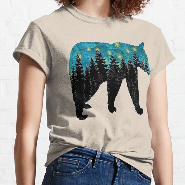 Evening with Fireflies Classic T-Shirt