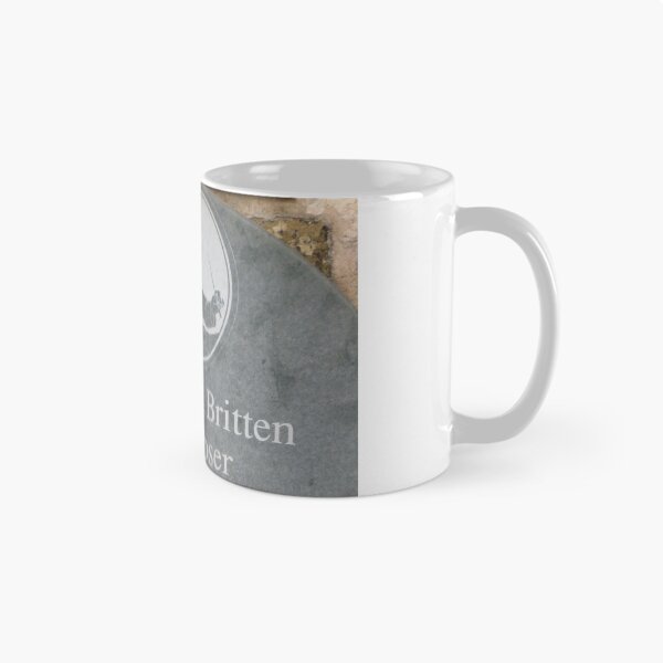 Item preview, Benjamin Britten designed and sold by wiggyofipswich.