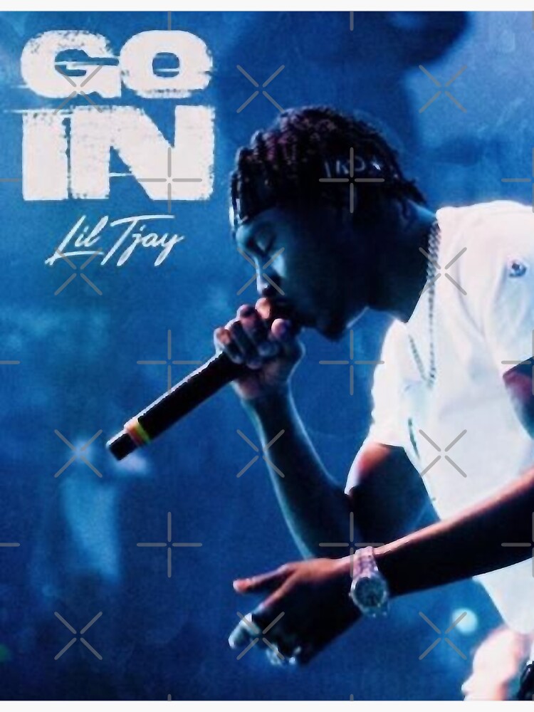 Music Retro Lil Tjay Music Music Retro Lil Tjay Sticker For Sale By