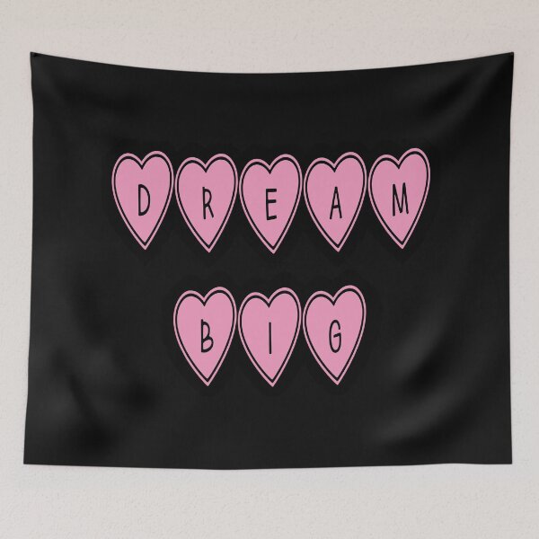 Item preview, Quotes Dream Big designed and sold by IcahDesign.