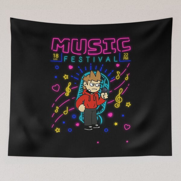 Item preview, music festival ToRd designed and sold by SL2C-Kids.