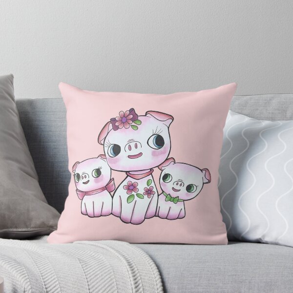 Item preview, Three Little Pigs designed and sold by ComicKitsch.