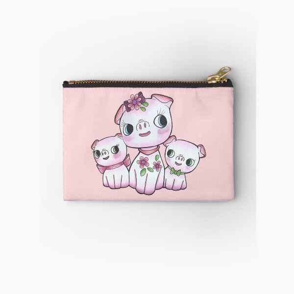 Item preview, Three Little Pigs designed and sold by ComicKitsch.